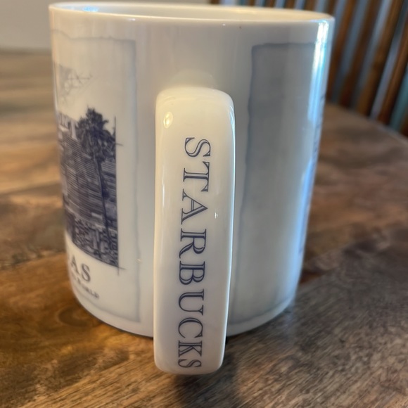 2006 Las Vegas Starbucks mug - Picture 3 of 5